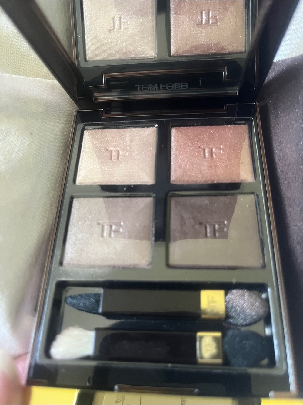 Tom Ford Nude Dip Eyeshadow Palette *discontinued* .35 oz